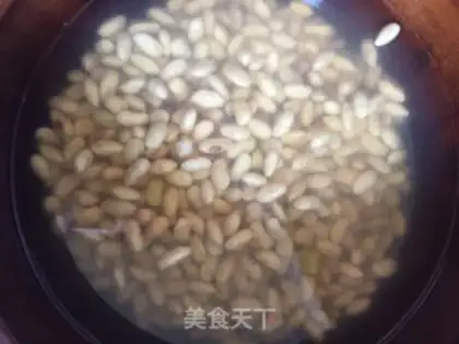 Make Tofu brain step 0