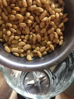 Make Tofu brain step 1