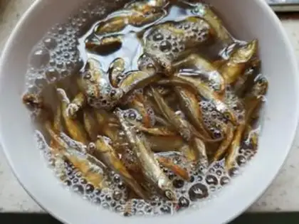 Make Steamfish step 1