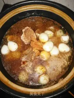 Make Lazy-skinned casserole step 6