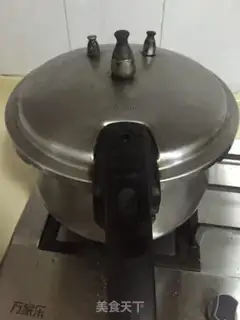 Make Corn tofu step 4