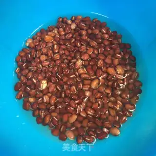 Make Red bean soup step 0