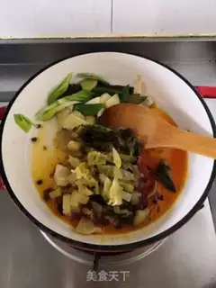 Make Sour casserole step 7