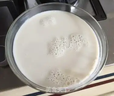 Make Tofu brain step 9