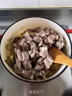 Make Sour casserole step 8