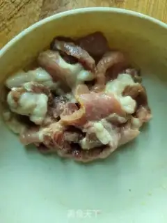 Make Pork onions step 1