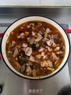 Make Sour casserole step 10