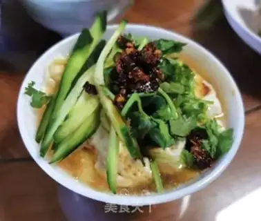 Make Tofu brain step 12