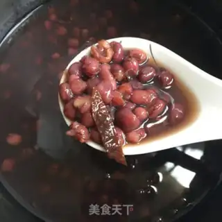 Make Red bean soup step 6