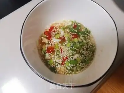 Make Frozen potatoes step 3