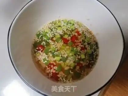 Make Frozen potatoes step 5