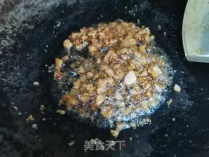 Make White Bean Horn step 3