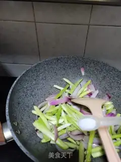Make Pork onions step 9