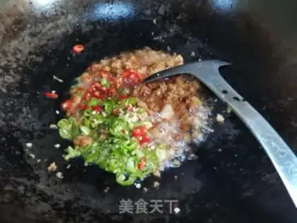 Make White Bean Horn step 4