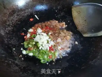 Make White Bean Horn step 5