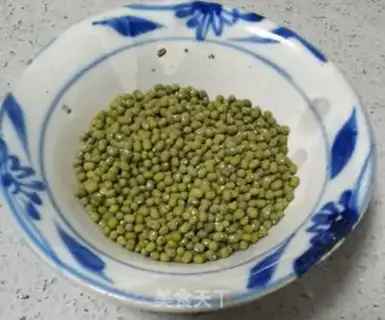 Make Green bean sand step 0