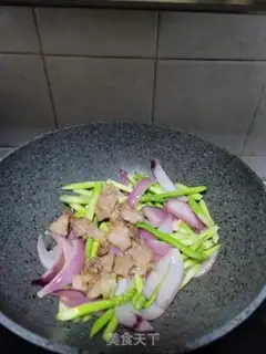 Make Pork onions step 11