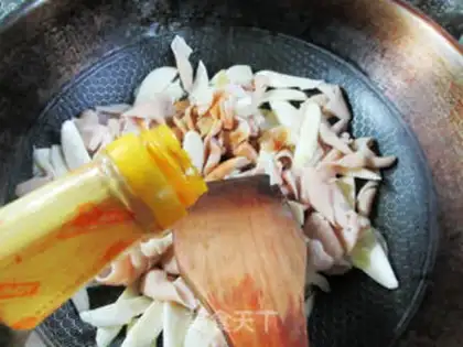 Make Goose intestines step 7