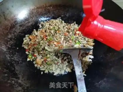 Make White Bean Horn step 9