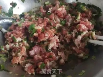Make Spicy platinum step 1
