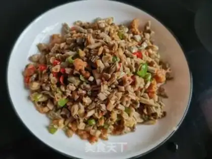 Make White Bean Horn step 10