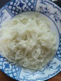 Make The halogen noodles step 4