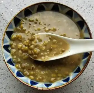 Make Green bean sand step 8