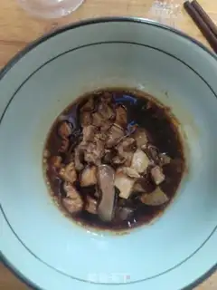 Make The halogen noodles step 5