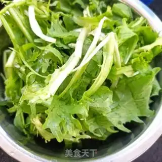 Make ♪ The chrysanthemum ♪ step 1