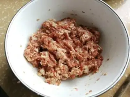 Make Fresh meat fortuit step 0