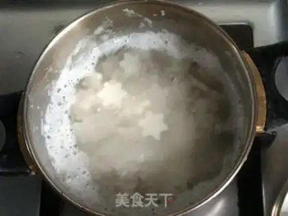 Make Sugar meds step 4