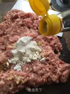 Make Meatballs step 2