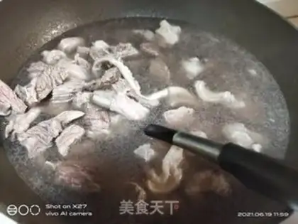 Make curry step 2