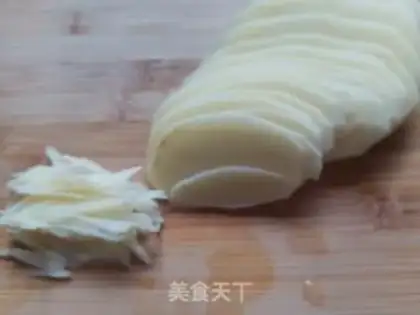 Make Potato veal step 0