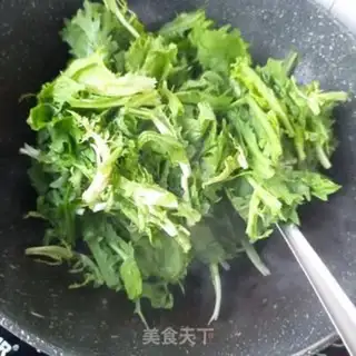 Make ♪ The chrysanthemum ♪ step 5