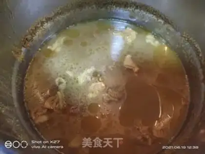 Make curry step 3