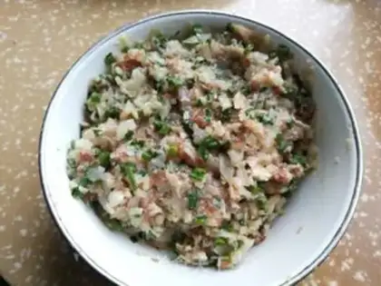 Make Fresh meat fortuit step 4