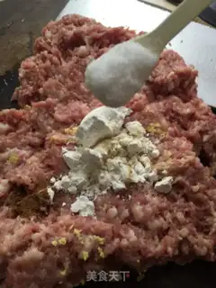Make Meatballs step 4