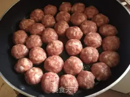 Make Meatballs step 5