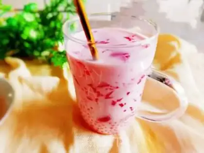 Make Flamingo Simi Roast Milk step 8