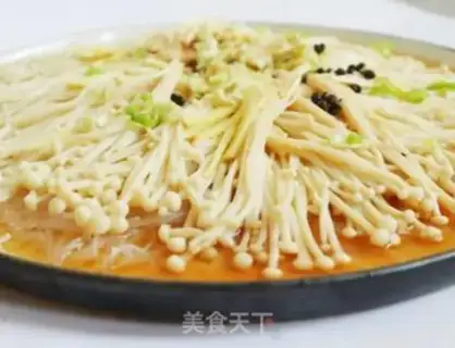 Make Super-fast-hand gold-cream fans step 0