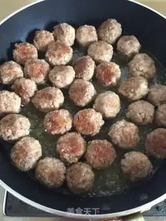 Make Meatballs step 7
