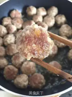 Make Meatballs step 8