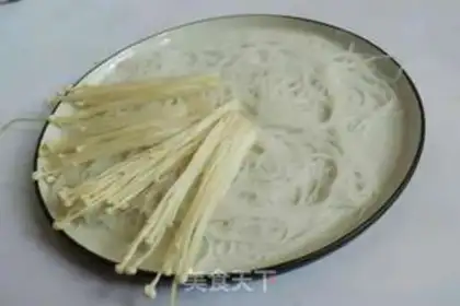 Make Super-fast-hand gold-cream fans step 3
