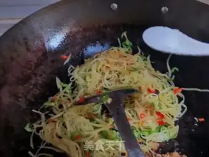 Make Potato veal step 7