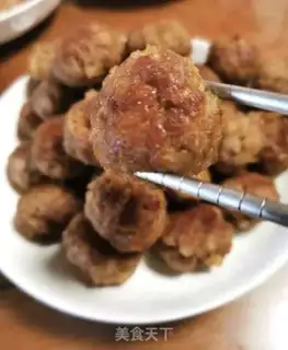 Make Meatballs step 10