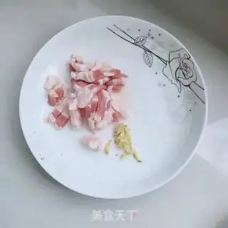 Make Five flowers and gravy step 1