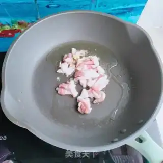 Make Five flowers and gravy step 2