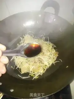 Make Bean sprouts step 7