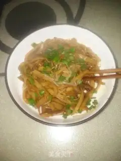 Make Bean sprouts step 10